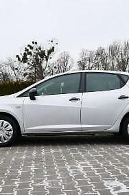 Używany Seat Ibiza 90 KM (66 kW) 2016 Srebrny Hatchback