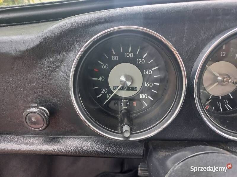 Używany 1972 VW Karmann Ghia Karmann | 63 000 zł - Obraz 1/4