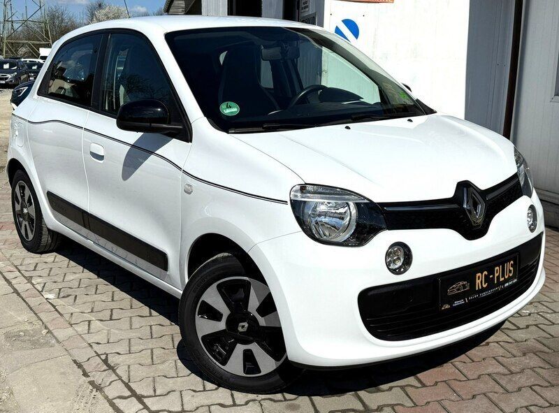 Biały (metalik) Używany 2017 Renault Twingo Hatchback | 25 900 zł (Uczciwa cena) - Obraz 1/4