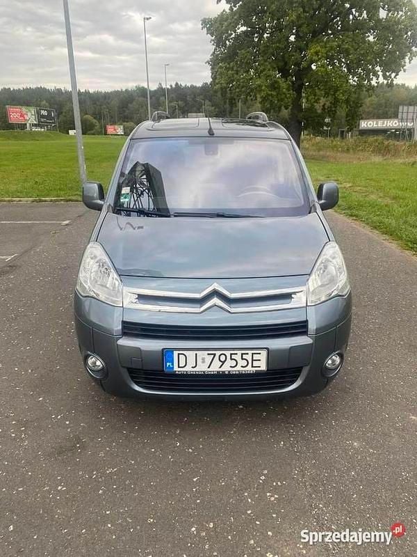 Używany Citroën Berlingo 120 KM (88 kW) 2011 Minivan