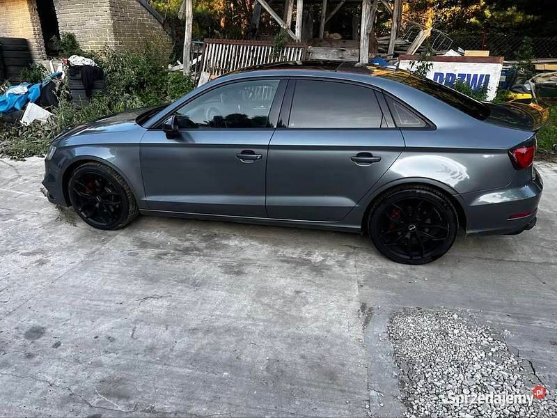 Używany 2016 Audi A3 Sport Sedan/Limuzyna | 65 000 zł (Uczciwa cena) - Obraz 1/4