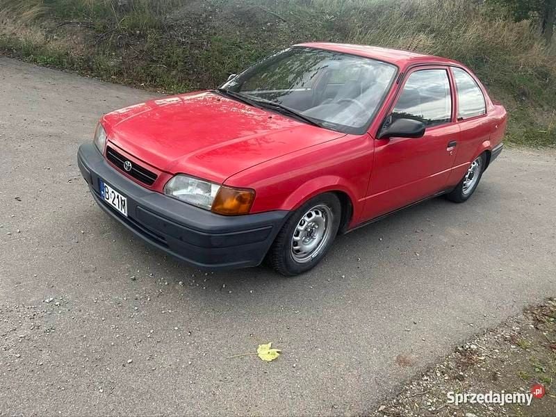 Używany 1995 Toyota Tercel | 3000 zł - Obraz 1/4