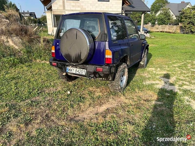 Używany 1992 Suzuki Vitara SUV | 12 800 zł - Obraz 1/4