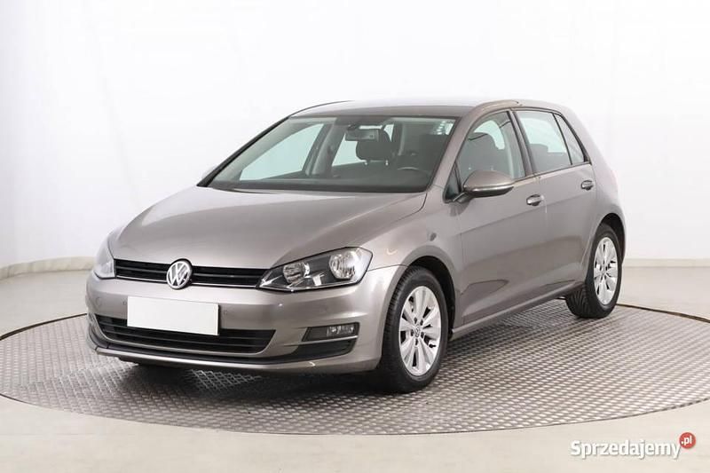 Używany VW Golf VII 2013 Szary Hatchback