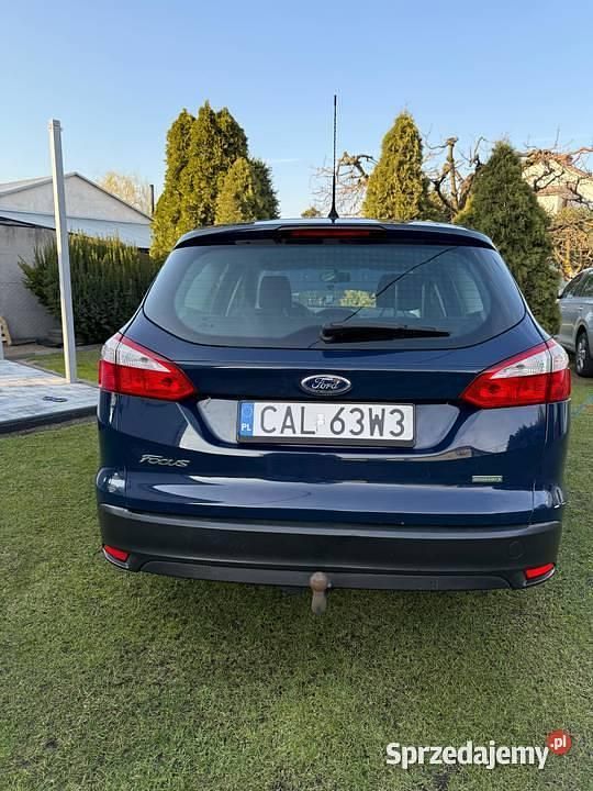 Używany Ford Focus 2014