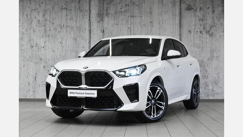 Biel alpejska Używany 2024 BMW X2 Comfort Edition SUV | 219 800 zł - Obraz 1/3