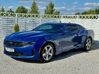 Inny kolor Używany 2020 Chevrolet Camaro Coupe | 94 800 zł - Obraz 1/4