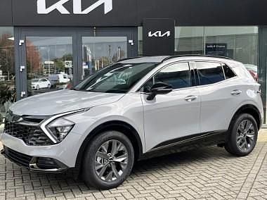 Inny kolor Nowe 2025 Kia Sportage SUV | 162 000 zł (Uczciwa cena) - Obraz 1/4