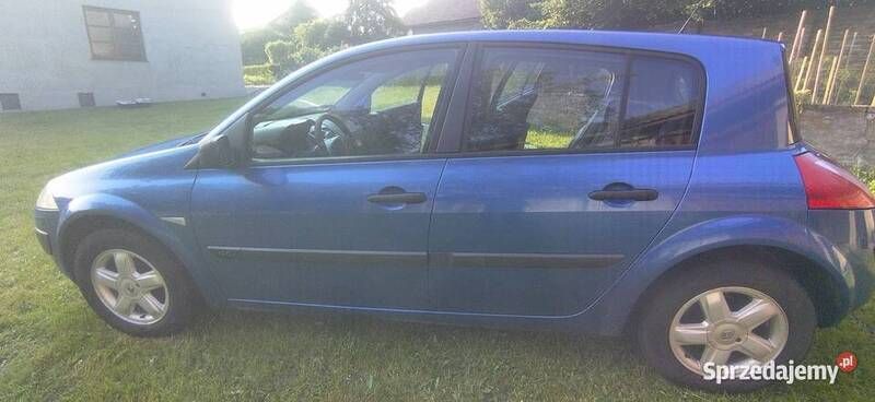 Używany 2007 Renault Mégane II | 5100 zł (Uczciwa cena) - Obraz 1/4