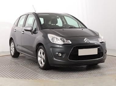 Szary Używany 2013 Citroën C3 Hatchback | 16 499 zł (Uczciwa cena) - Obraz 1/4