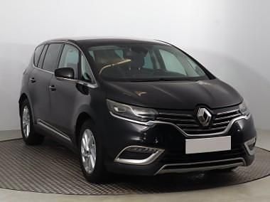 Używany Renault Espace 131 KM (96 kW) 2015 Szary Minivan