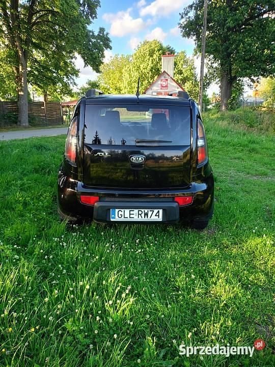 Używany Kia Soul 2010 SUV