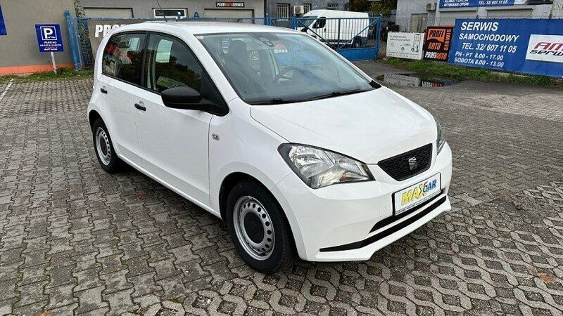 Używany Seat Mii 60 KM (44 kW) 2012 Inny Hatchback