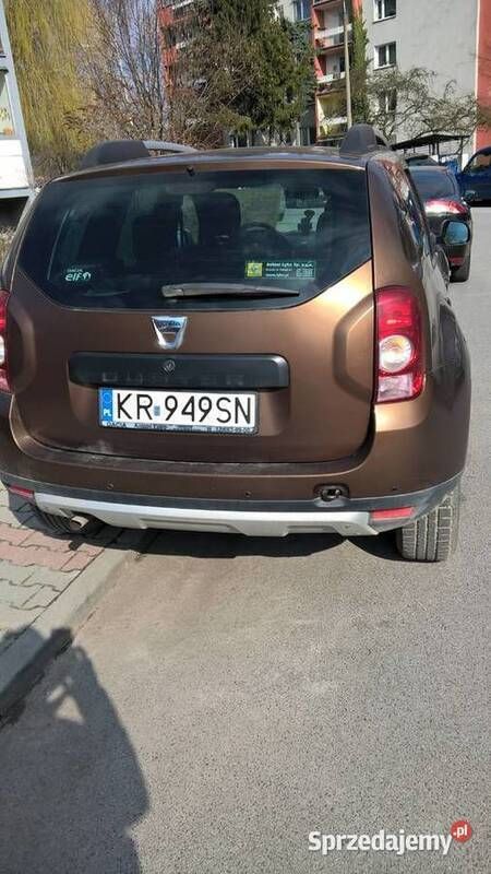 Używany 2012 Dacia Duster SUV | 32 000 zł (Uczciwa cena) - Obraz 1/4