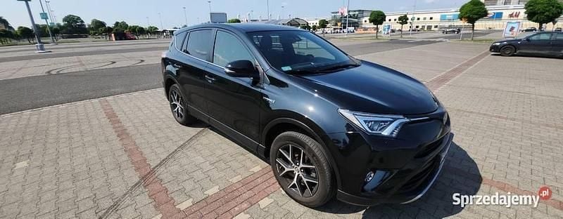 Używany Toyota RAV4 Hybrid 2016 SUV