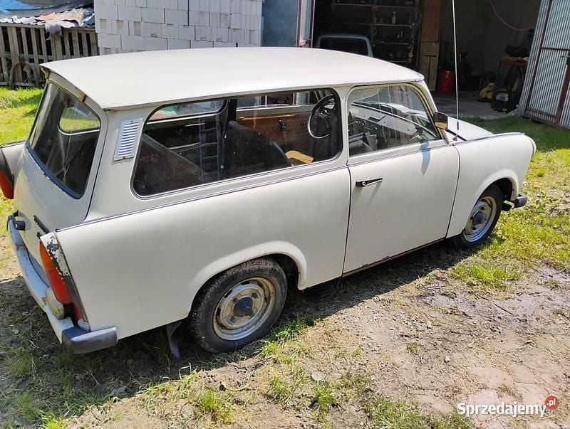 Używany Trabant 601 1984 Kombi