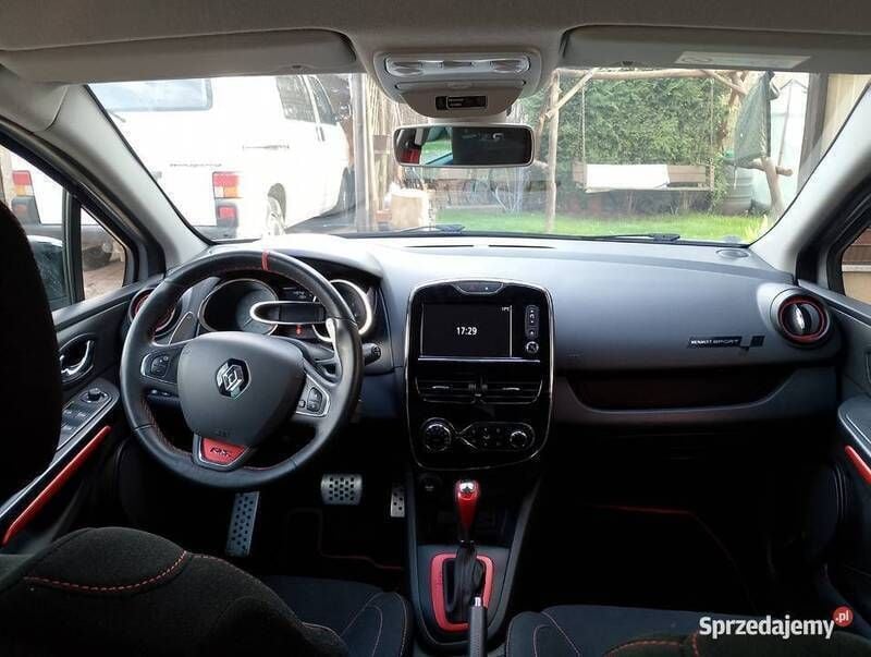 Używany Renault Clio R.S. R.S. 2014 Hatchback