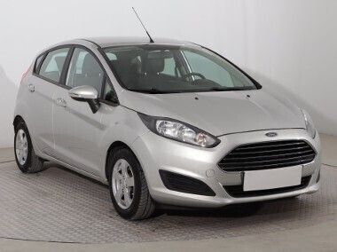 Szary Używany 2014 Ford Fiesta Hatchback | 21 499 zł (Uczciwa cena) - Obraz 1/4