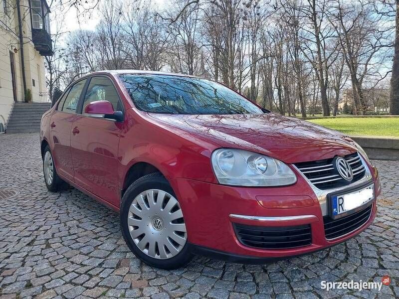 Używany VW Jetta 2006 Sedan/Limuzyna