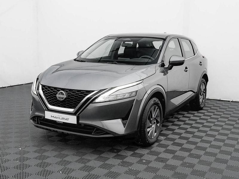 Używany Nissan Qashqai Acenta 158 KM (116 kW) 2023 Szary SUV
