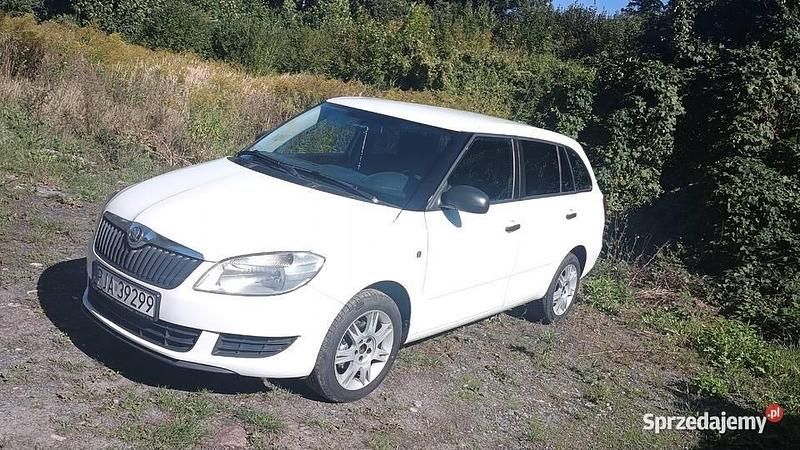 Używany 2014 Skoda Fabia Hatchback | 9000 zł (Uczciwa cena) - Obraz 1/4