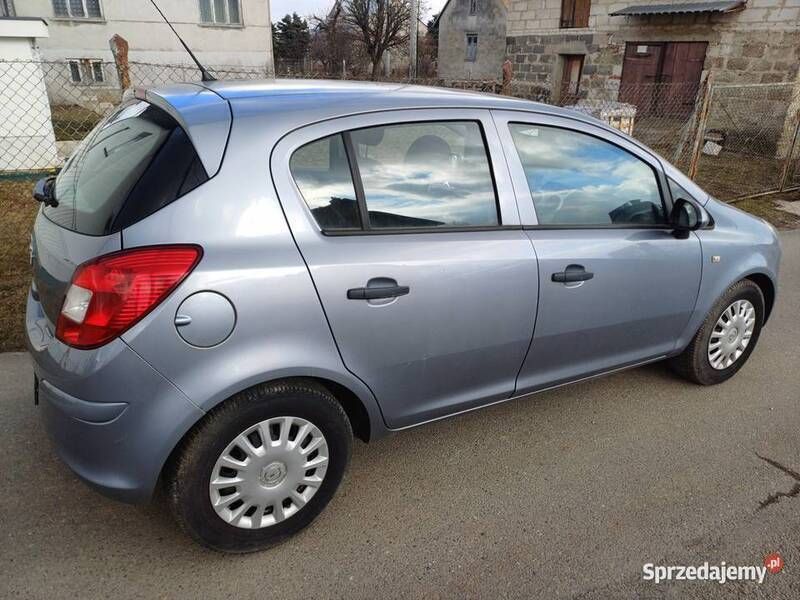 Używany 2010 Opel Corsa | 15 900 zł (Uczciwa cena) - Obraz 1/4