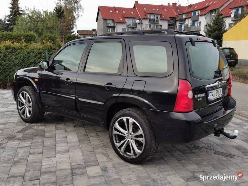 Używany Mazda Tribute 2004 SUV