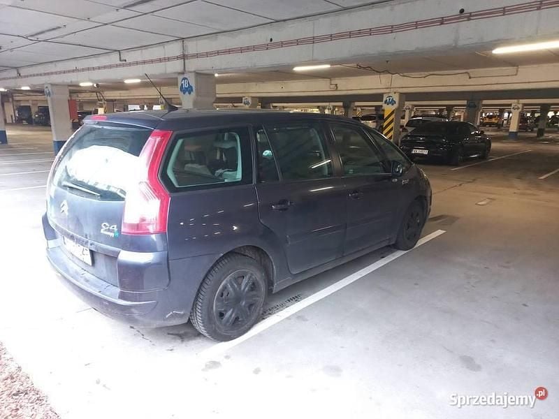 Używany Citroën Grand C4 Picasso 2009 Minivan