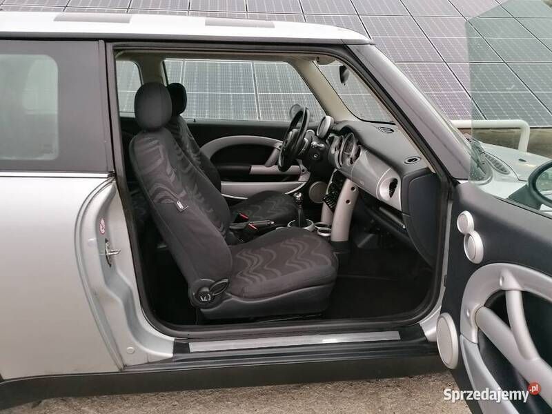 Używany Mini Cooper 2002 Hatchback