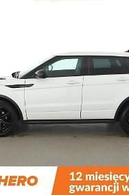 Używany Land Rover Range Rover evoque Autobiography 180 KM (132 kW) 2016 Biały (metalik) SUV