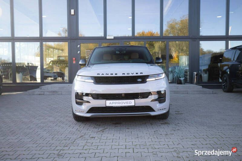 Szary Używany 2024 Land Rover Range Rover Sport Dynamic SUV | 589 000 zł - Obraz 1/4