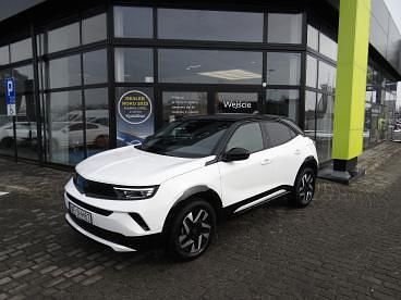 Używany Opel Mokka S 130 KM (95 kW) 2025 Biały SUV