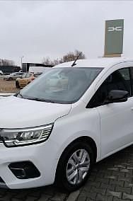 Używany Renault Kangoo Equilibre 95 KM (69 kW) 2022 Biały Kombi