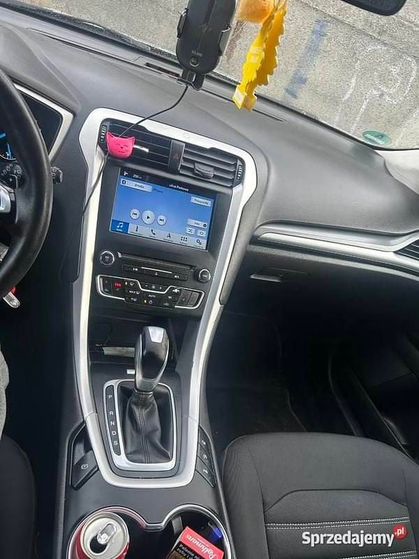 Używany Ford Mondeo 2017