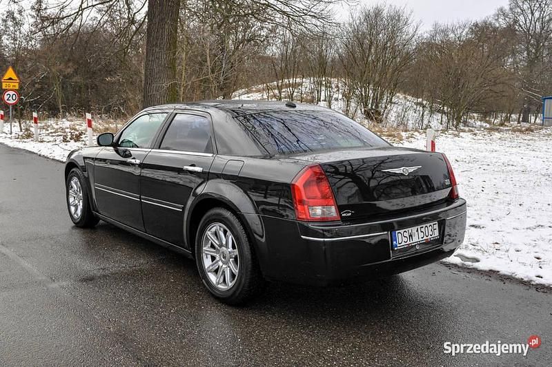 Używany Chrysler 300C 2005