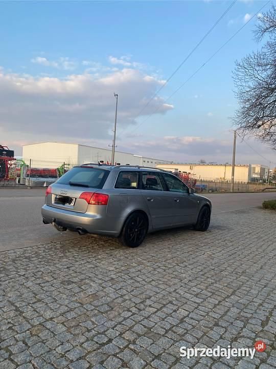 Używany Audi A4 2006