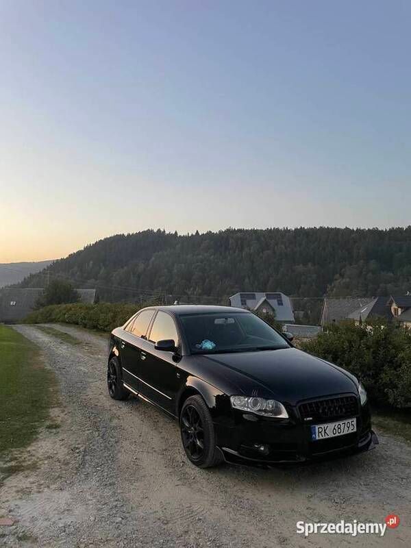 Używany Audi A4 2006