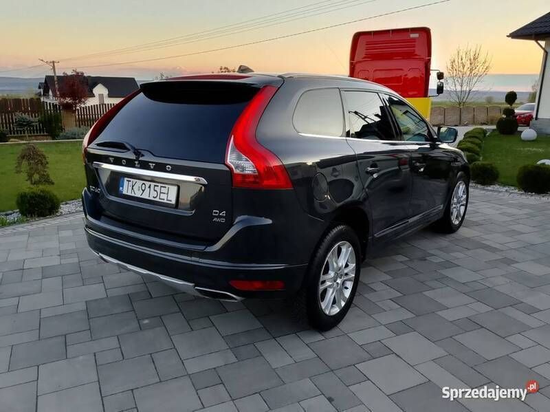 Używany 2013 Volvo XC60 SUV | 57 000 zł (Uczciwa cena) - Obraz 1/4