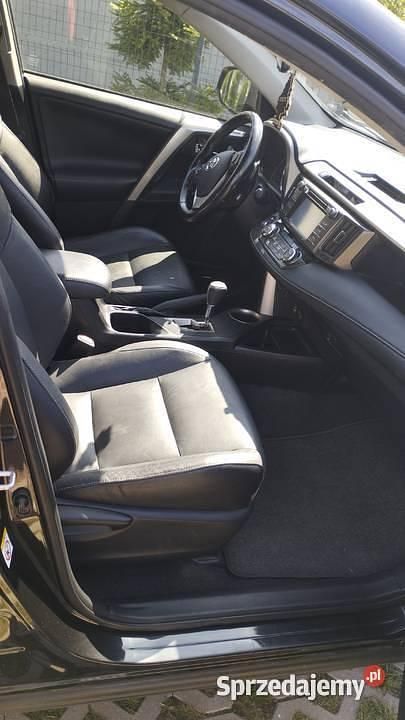 Używany 2014 Toyota RAV4 SUV | 47 000 zł - Obraz 1/4