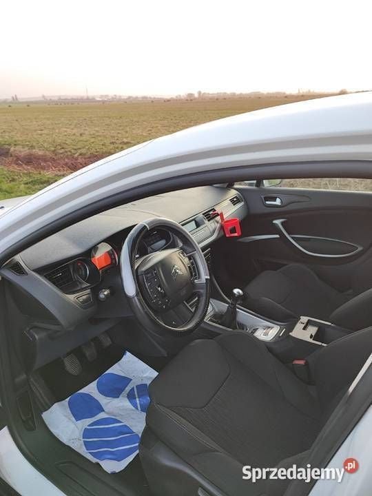Używany Citroën C5 2013