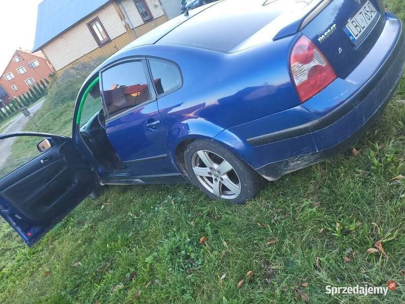 Używany VW Passat 1997