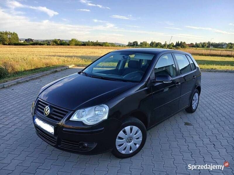 Używany 2006 VW Polo | 7900 zł (Uczciwa cena) - Obraz 1/4