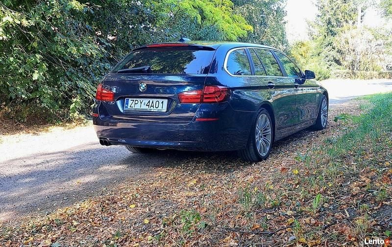 Używany BMW 520 184 KM (135 kW) 2012 Inny kolor Kombi