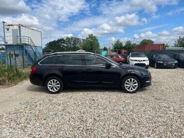 Szary Używany 2018 Skoda Octavia Style Sedan/Limuzyna | 39 083 zł - Obraz 1/4