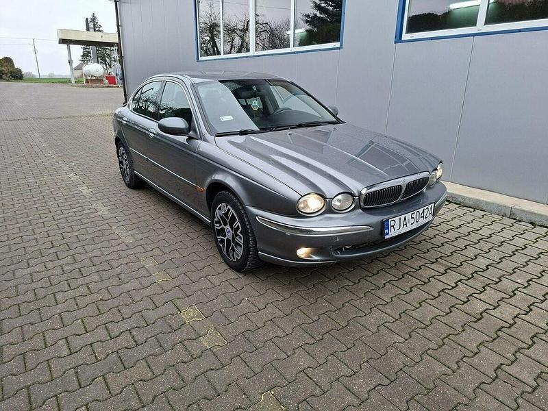 Używany Jaguar X-type 2004 Inny kolor Sedan/Limuzyna