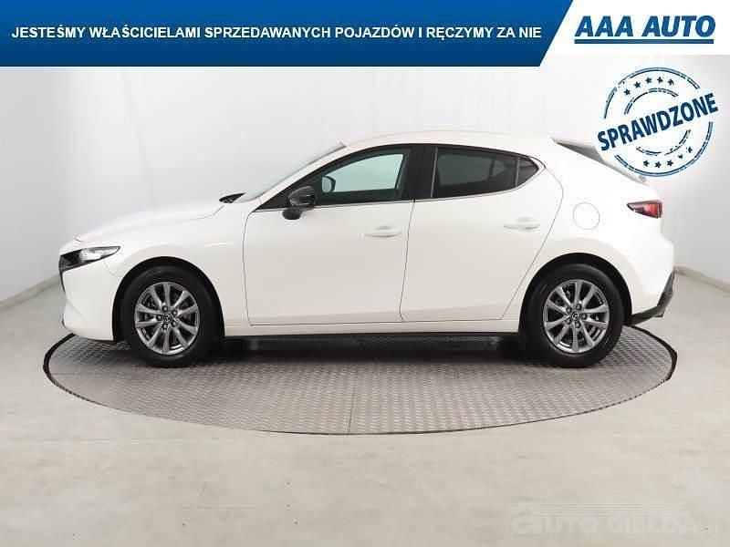 Używany Mazda 3 2020 Biały