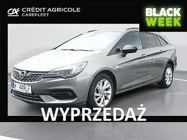 Szary Używany 2021 Opel Astra Edition Kombi | 30 300 zł (Super Cena) - Obraz 1/4