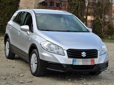 Inny kolor Używany 2015 Suzuki SX4 S-Cross SUV | 38 900 zł (Uczciwa cena) - Obraz 1/4
