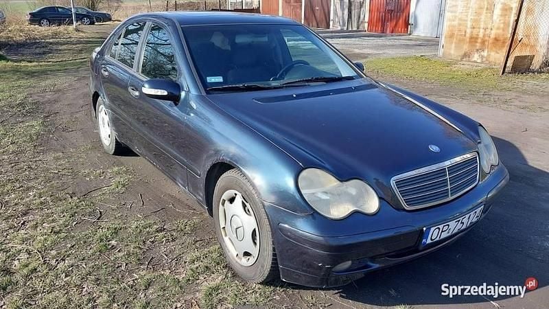 Używany 2001 Mercedes A200 Avantgarde | 4499 zł - Obraz 1/4