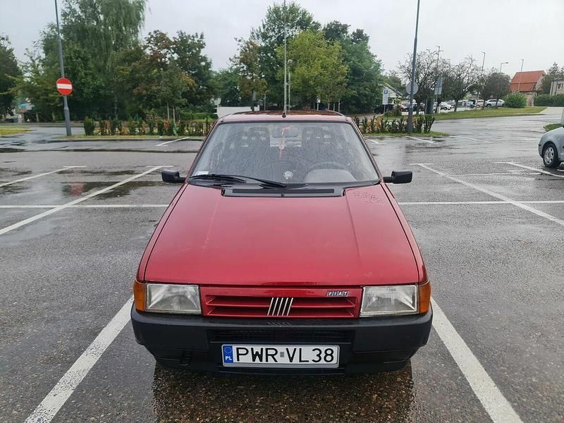 Używany Fiat Uno 2001 Inny kolor Hatchback